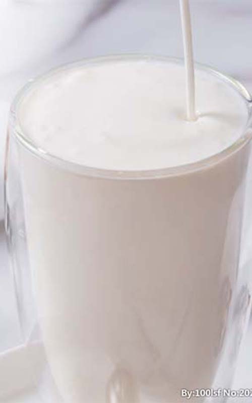 Enzymes dans les produits laitiers