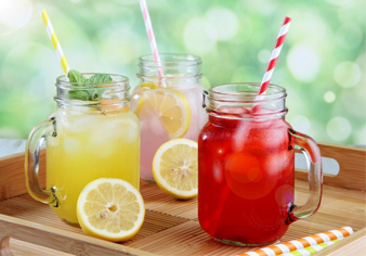 Conservateurs naturels pour boissons et jus de fruits