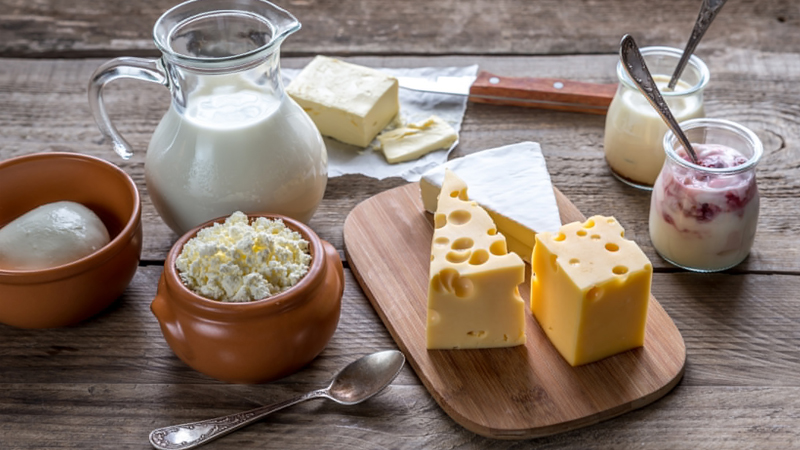Natural Food Enhancers In Cheese Products